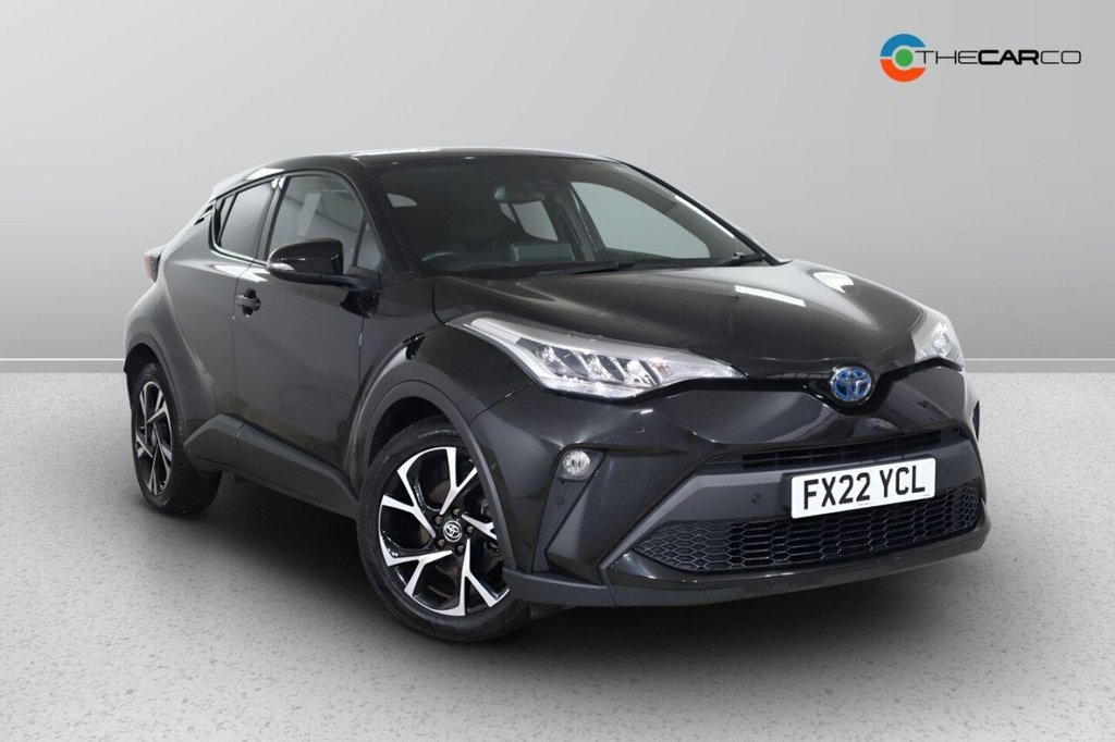 Used Toyota C-HR 2022 for sale - 76333785: Photo 1