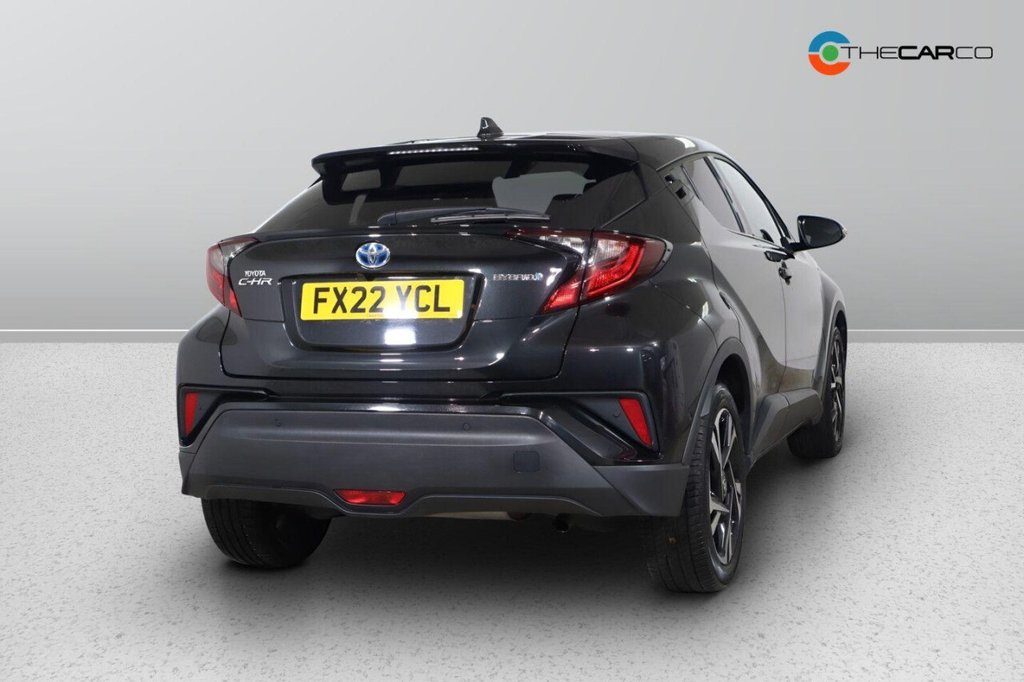 Used Toyota C-HR 2022 for sale - 76333785: Photo 11