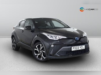 Toyota - C-HR