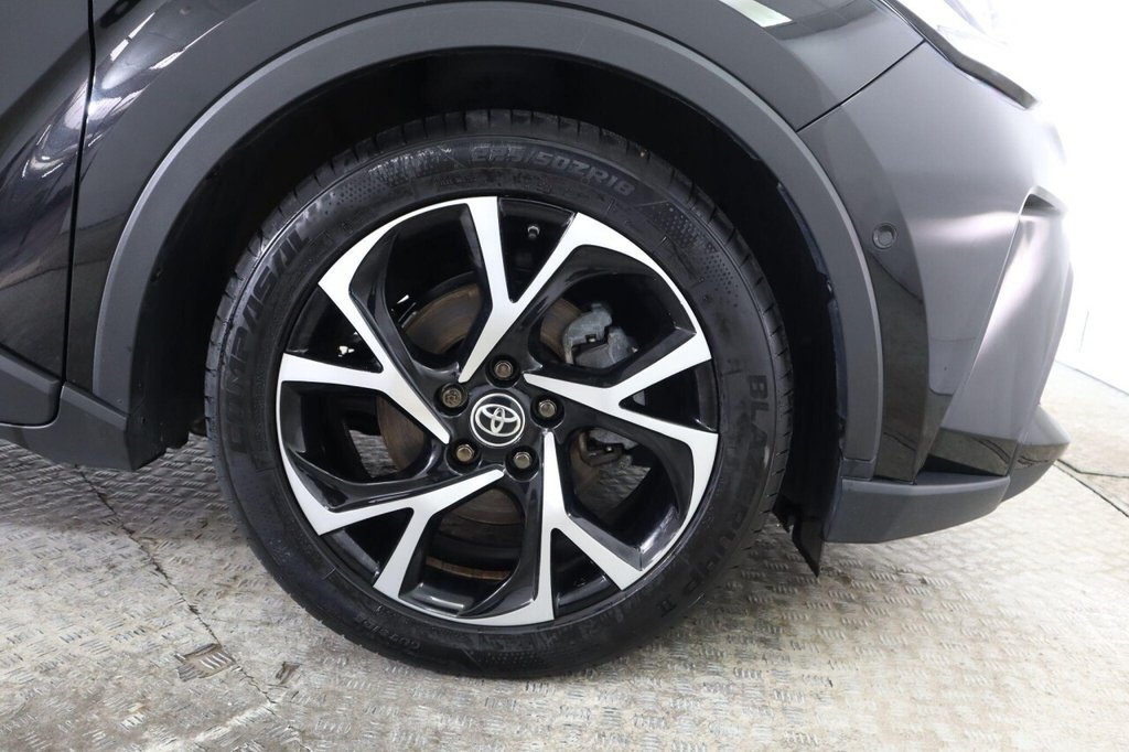 Used Toyota C-HR 2022 for sale - 76333785: Photo 28