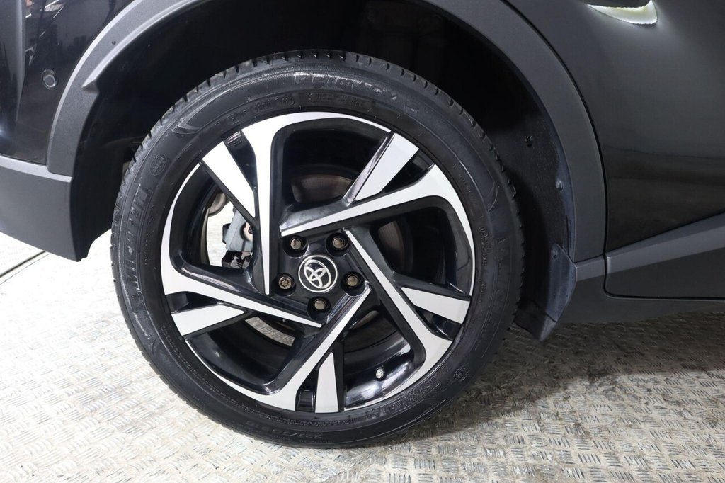 Used Toyota C-HR 2022 for sale - 76333785: Photo 29
