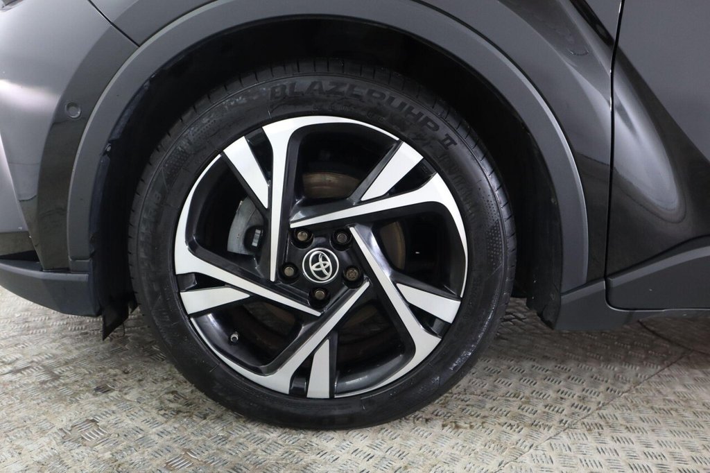 Used Toyota C-HR 2022 for sale - 76333785: Photo 31
