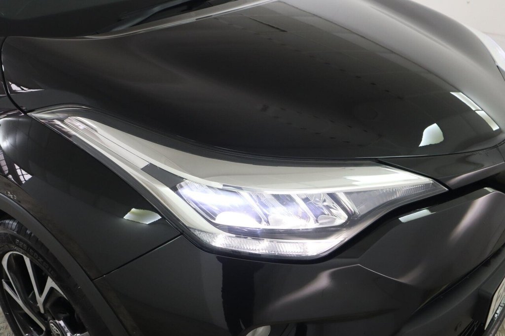 Used Toyota C-HR 2022 for sale - 76333785: Photo 48