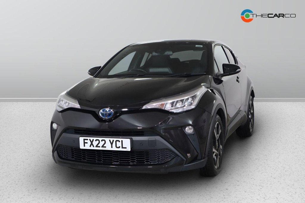 Used Toyota C-HR 2022 for sale - 76333785: Photo 6