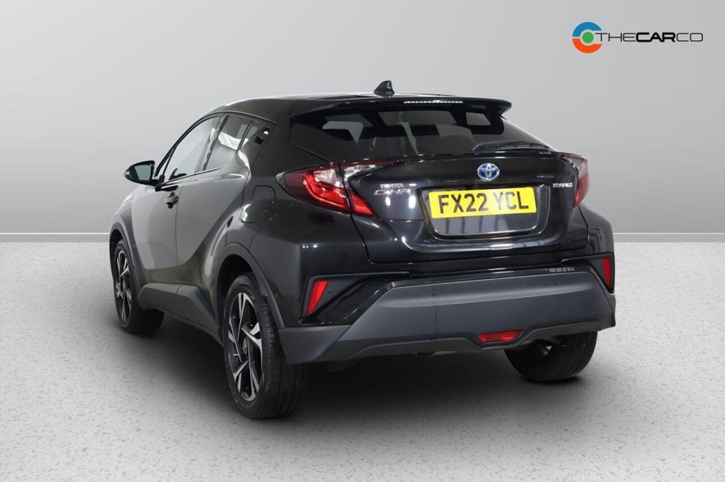 Used Toyota C-HR 2022 for sale - 76333785: Photo 7