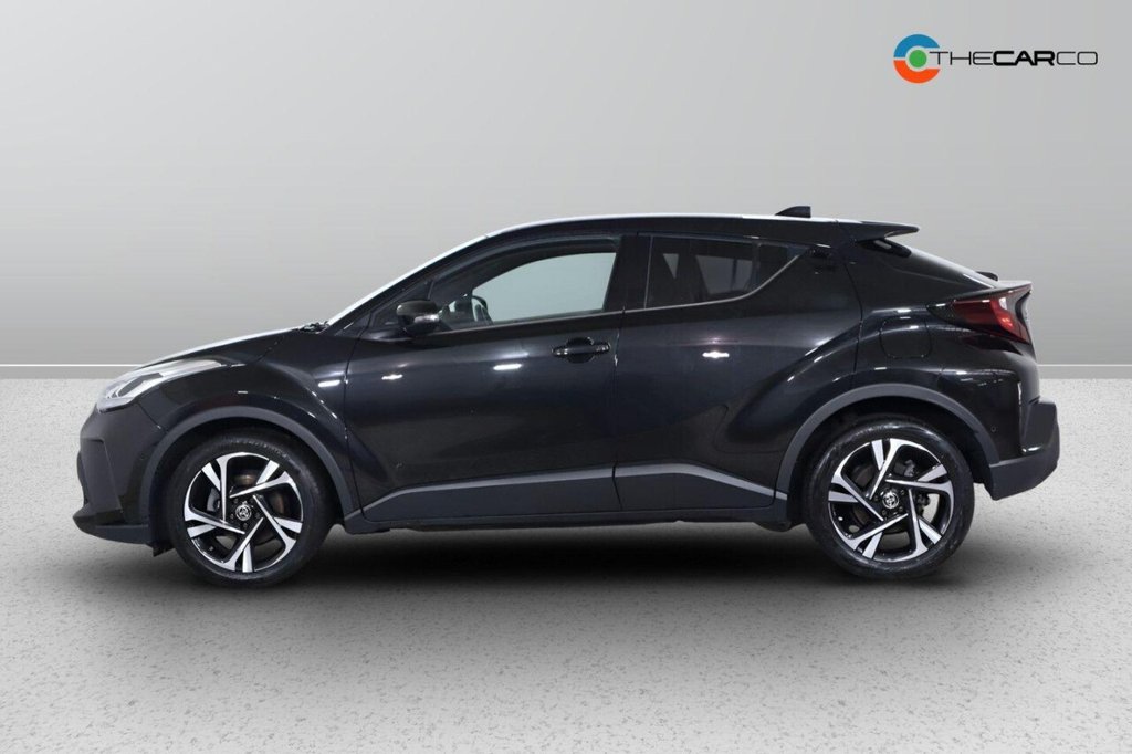 Used Toyota C-HR 2022 for sale - 76333785: Photo 8