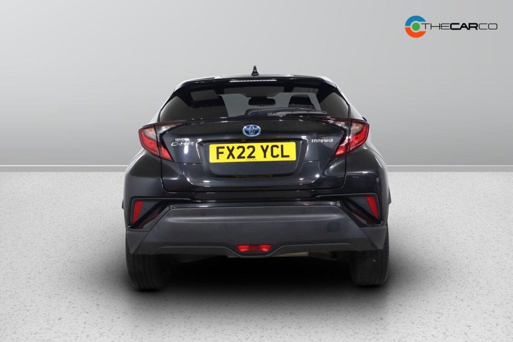 Used Toyota C-HR 2022 for sale - 76333785: Photo 9