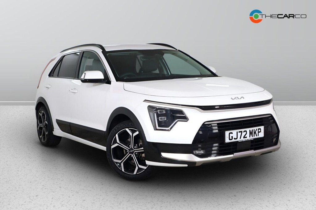 Used Kia Niro 2022 for sale - 76345494: Photo 1