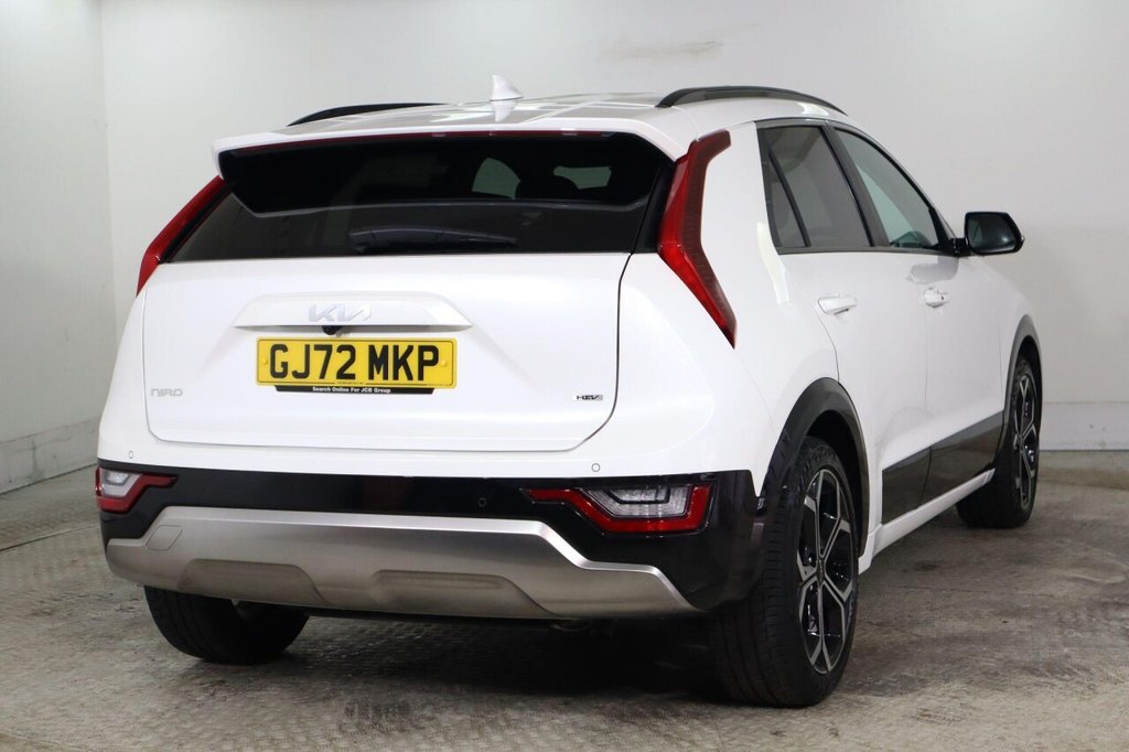 Used Kia Niro 2022 for sale - 76345494: Photo 11
