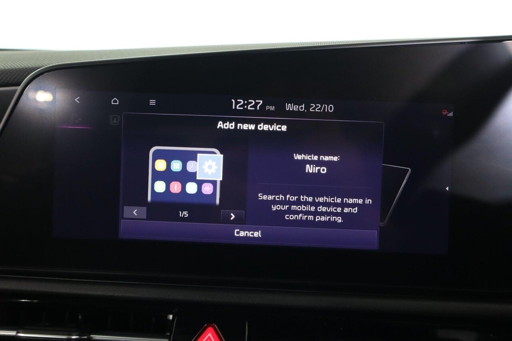 Used Kia Niro 2022 for sale - 76345494: Photo 42