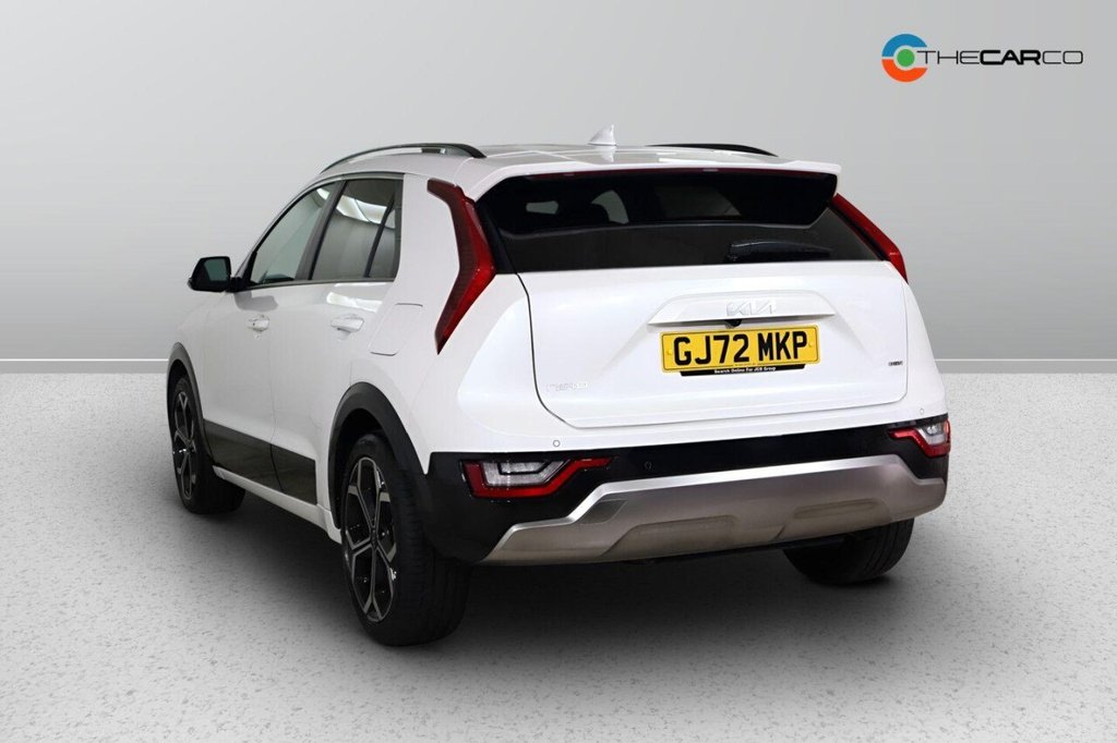 Used Kia Niro 2022 for sale - 76345494: Photo 7