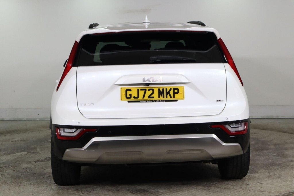 Used Kia Niro 2022 for sale - 76345494: Photo 9
