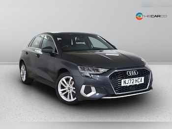 2022 (72) - 1.4 TFSIe 40 Sport Sportback S Tronic Euro 6 (s/s) 5dr 13kWh