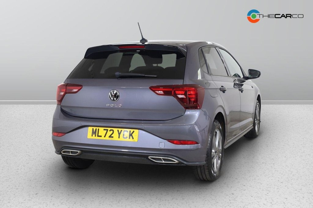 Used Volkswagen Polo 2022 for sale - 77680473: Photo 10