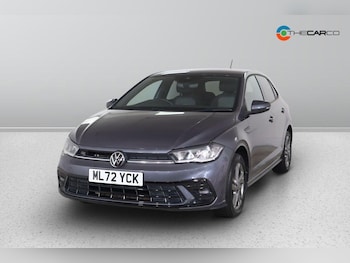 Used Volkswagen Polo 2022 for sale - 77680473: Photo