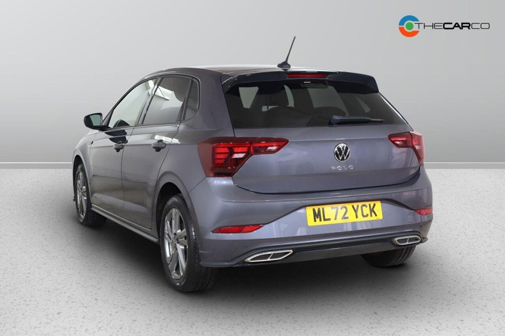 Used Volkswagen Polo 2022 for sale - 77680473: Photo 5