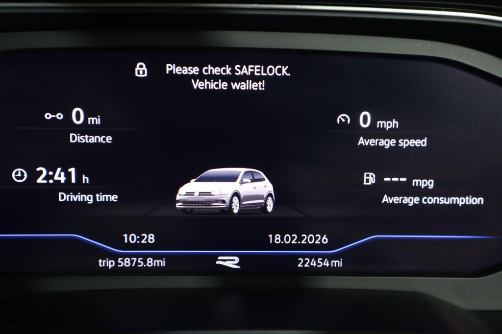 Used Volkswagen Polo 2022 for sale - 77680473: Photo 50