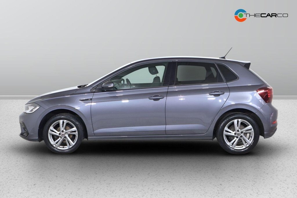 Used Volkswagen Polo 2022 for sale - 77680473: Photo 6