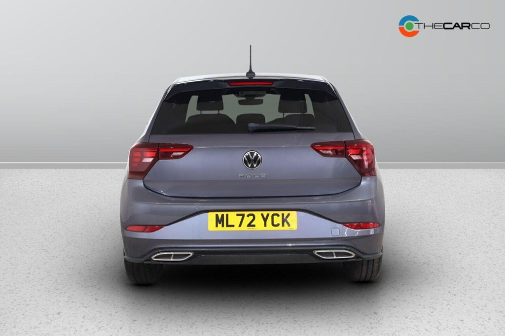 Used Volkswagen Polo 2022 for sale - 77680473: Photo 8