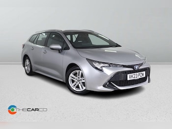 Used Toyota Corolla 2023 for sale - 78931162: Photo