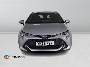 Used Toyota Corolla 2023 for sale - 78931162: Photo