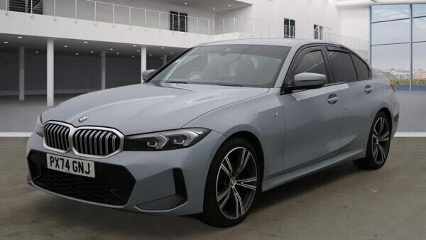 Used BMW 3 Series 2024 for sale - 77551651: Photo 1