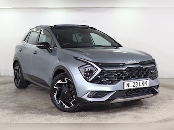 Used Kia Sportage 2023 for sale - 78315526: Photo