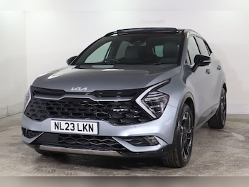 Used Kia Sportage 2023 for sale - 78315526: Photo