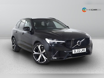 2022 (22) - 2.0 B4 MHEV R-Design Pro Auto AWD Euro 6 (s/s) 5dr