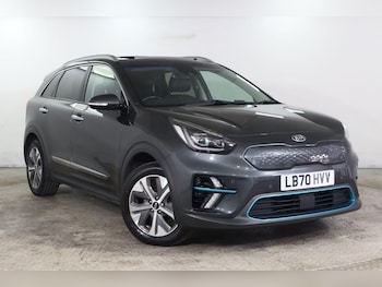 Used Kia Niro 2021 for sale - 75630928: Photo