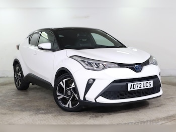 2023 (72) - 1.8 VVT-h Design CVT Euro 6 (s/s) 5dr