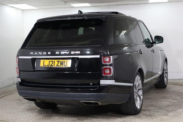 Used Land Rover Range Rover 2021 for sale - 76313101: Photo 11