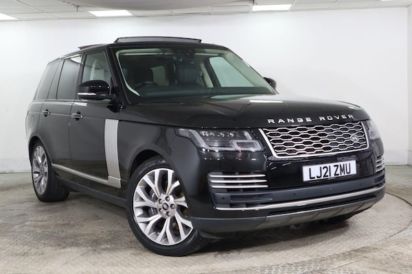 Used Land Rover Range Rover 2021 for sale - 76313101: Photo 1