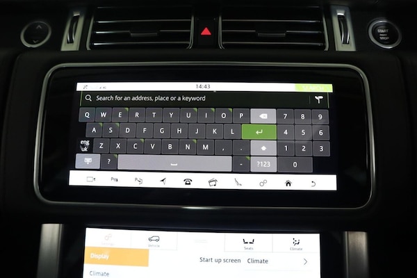 Used Land Rover Range Rover 2021 for sale - 76313101: Photo 50