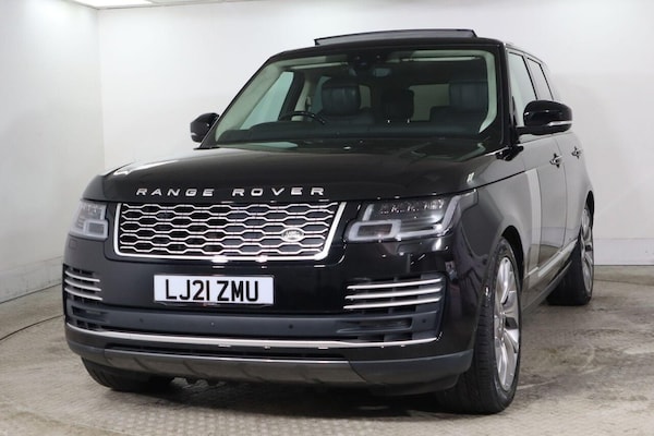 Used Land Rover Range Rover 2021 for sale - 76313101: Photo 6