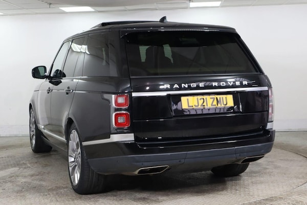 Used Land Rover Range Rover 2021 for sale - 76313101: Photo 7
