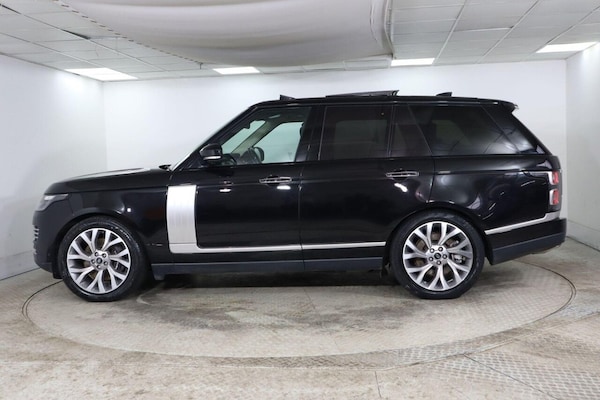 Used Land Rover Range Rover 2021 for sale - 76313101: Photo 8