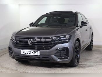 Used Volkswagen Touareg 2023 for sale - 78358389: Photo