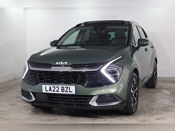 Used Kia Sportage 2022 for sale - 78619746: Photo