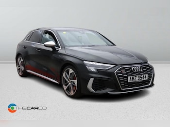 Used Audi S3 2023 for sale - 77667601: Photo