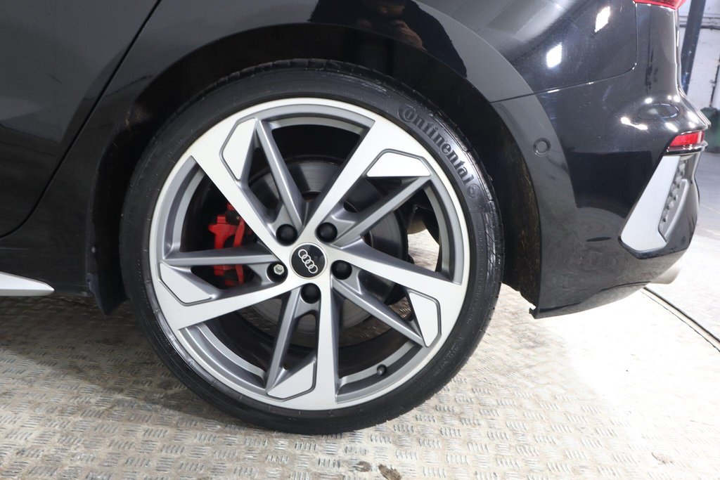 Used Audi S3 2023 for sale - 77667601: Photo 33