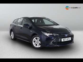 2021 (71) - 1.8 VVT-h Icon Touring Sports CVT Euro 6 (s/s) 5dr