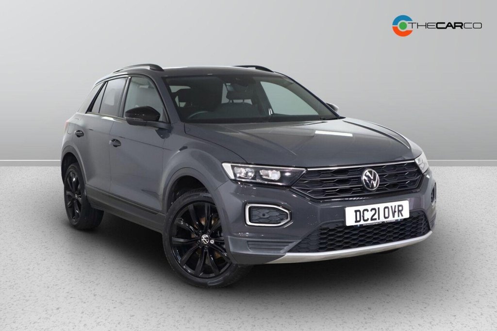 Used Volkswagen T-Roc 2021 for sale - 76496413: Photo 1