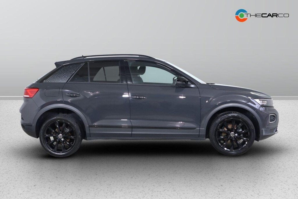 Used Volkswagen T-Roc 2021 for sale - 76496413: Photo 10