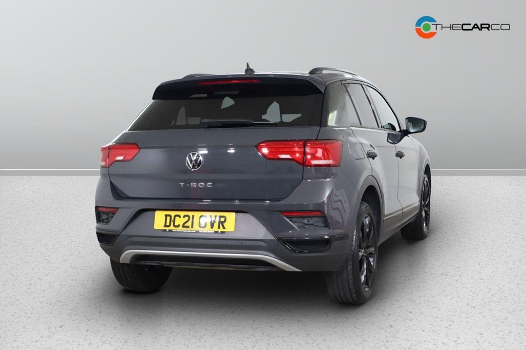 Used Volkswagen T-Roc 2021 for sale - 76496413: Photo 11