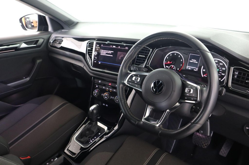 Used Volkswagen T-Roc 2021 for sale - 76496413: Photo 12