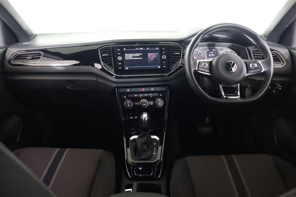 Used Volkswagen T-Roc 2021 for sale - 76496413: Photo 13