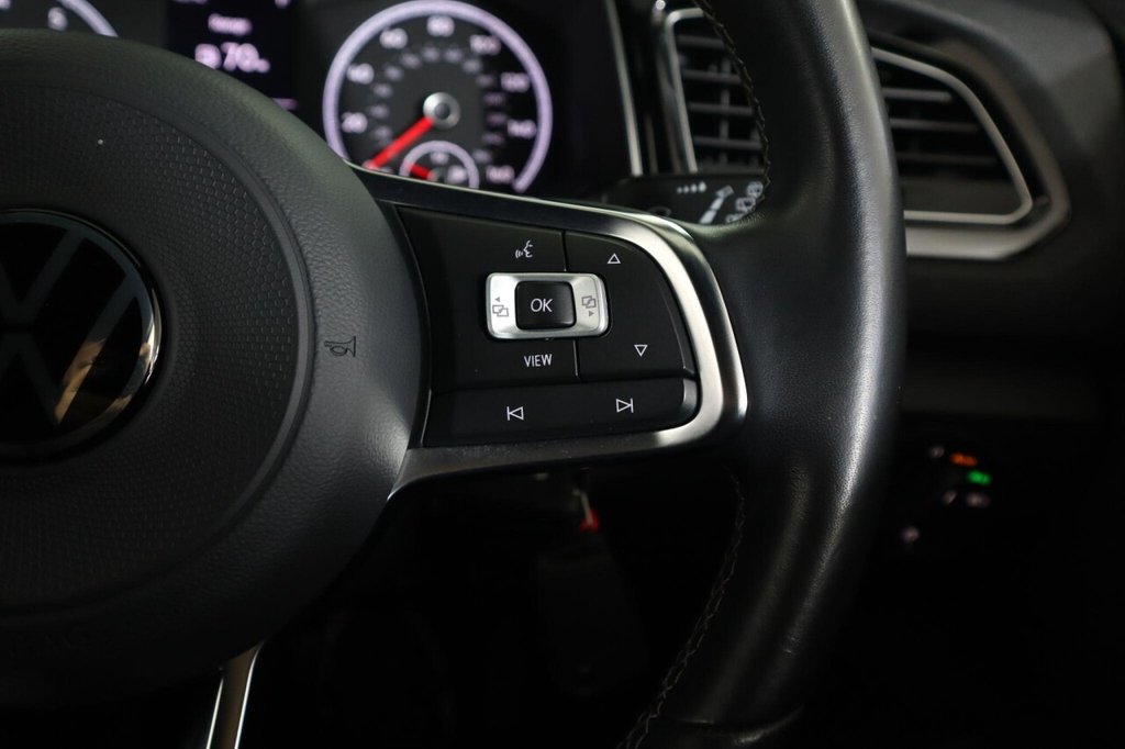 Used Volkswagen T-Roc 2021 for sale - 76496413: Photo 18