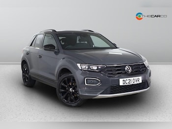 2021 (21) - 1.5 TSI EVO Black Edition 5dr DSG