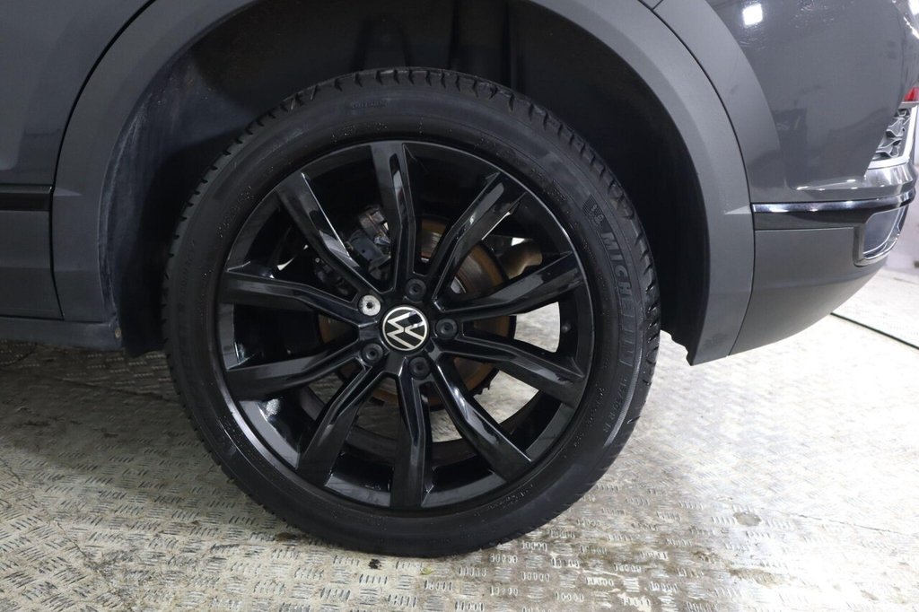 Used Volkswagen T-Roc 2021 for sale - 76496413: Photo 30